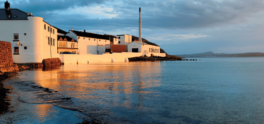 Whisky Bowmore 30 ans