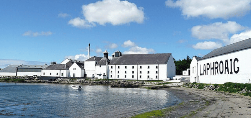 Whisky Laphroaig 33 ans