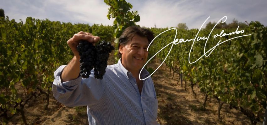 Vins Jean-Luc Colombo - L'Audace de la Vallée du Rhône