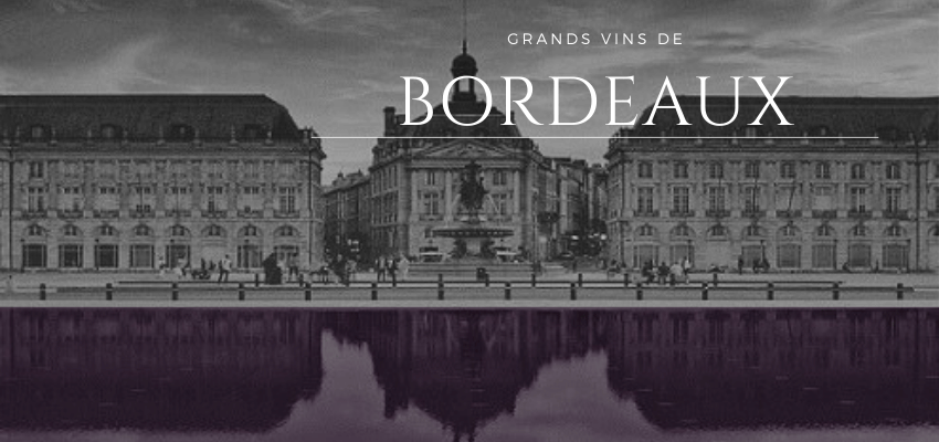 Grands Crus Classés de Bordeaux