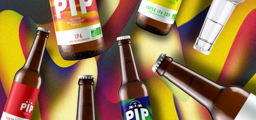 Brasserie PIP - Bières Artisanales et Indépendantes de Bordeaux