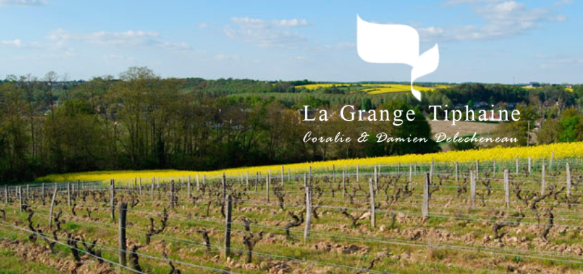 Domaine La Grange Tiphaine