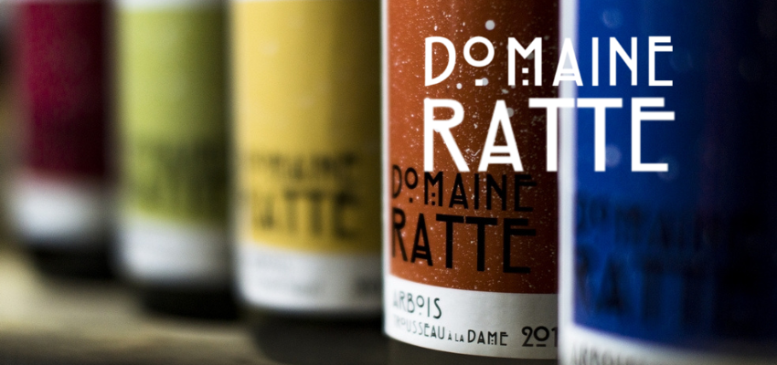 Domaine Ratte - Vins biodynamiques d’Arbois, Jura