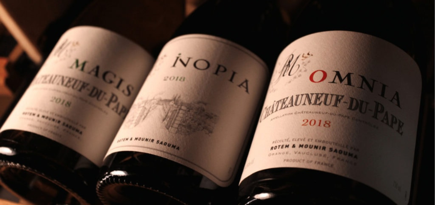 Domaine Rotem & Mounir Saouma