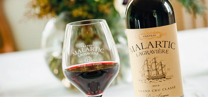 Château Malartic Lagravière 2016