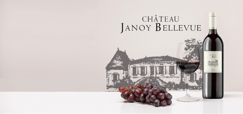 Château Janoy Bellevue 2022