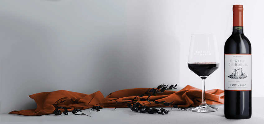 Château du Breuil 2016