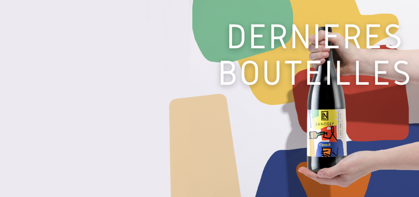 Dernières Bouteilles - Vins & Champagnes en quantités limitées