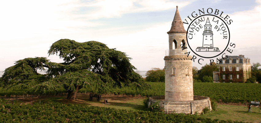 Château La Tour de By 2014