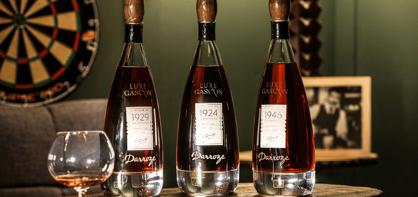 Maison Darroze Le Luxe Gascon