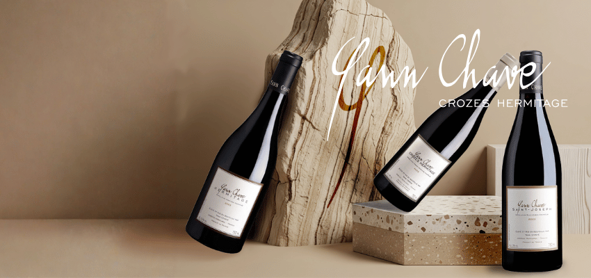 Domaine Yann Chave – Grands vins bio du Rhône