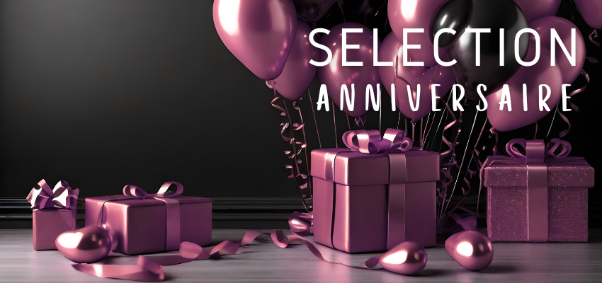 Sélection Anniversaire – Vins, Champagnes & Spiritueux d’exception
