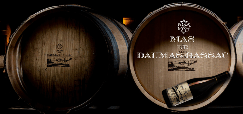 Mas de Daumas Gassac