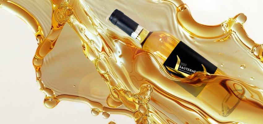 Tiara Sauternes 2023 – Une signature V2Vin