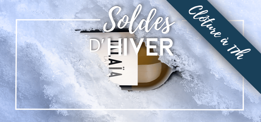 SOLDES D'HIVER – Offres exceptionnelles sur de nombreuses cuvées de vins