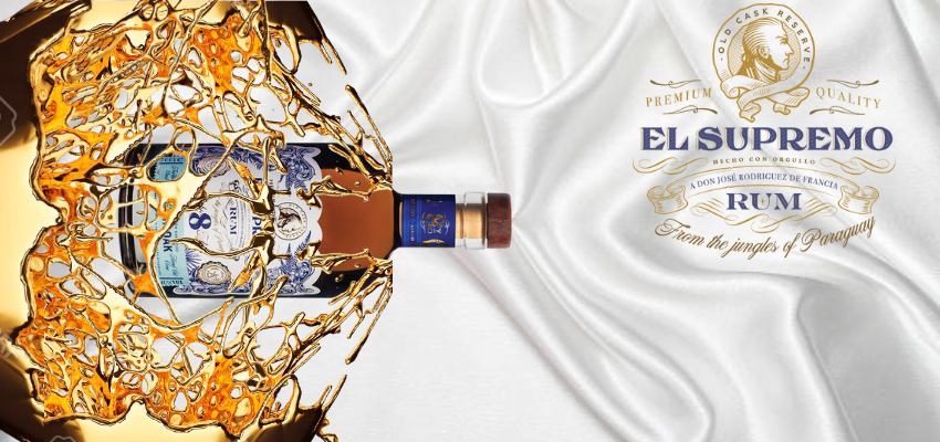 Rhum El Supremo – Tradition Paraguayenne & Authenticité Artisanale