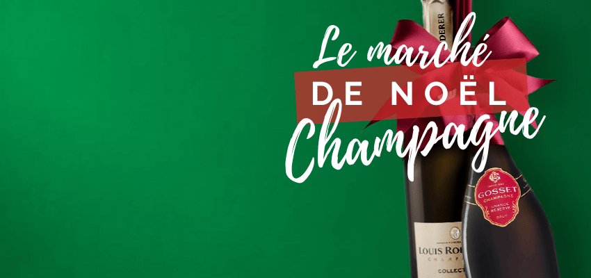 Le Marché de Noël Champagne