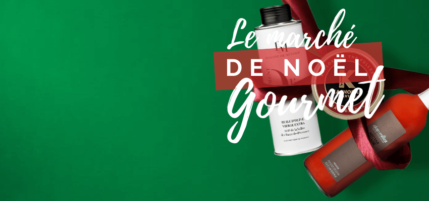 Le Marché de Noël des Gourmets