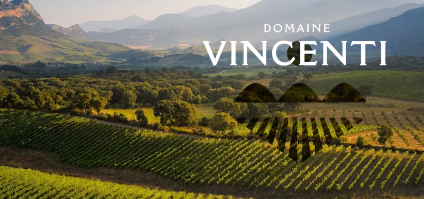 Domaine Vincenti – Vins bio de Patrimonio, Corse