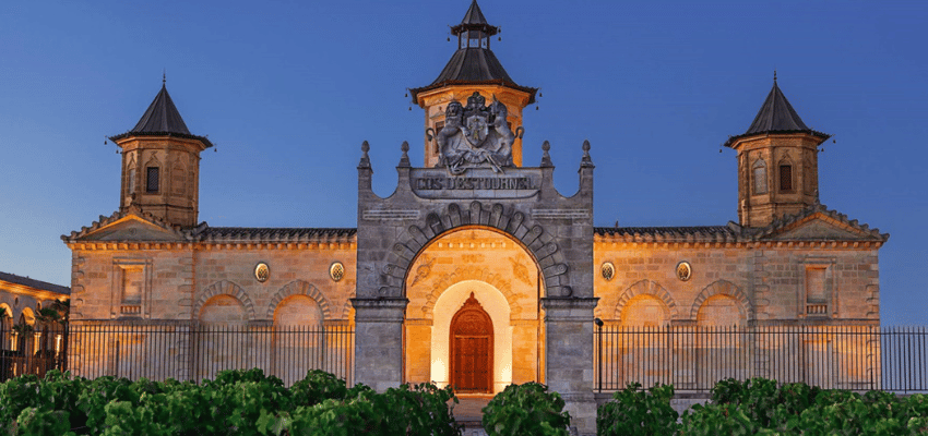 Pagodes de Cos 2021 - Château Cos d'Estournel