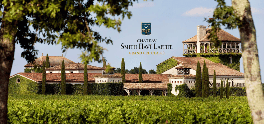 Château Smith Haut Lafitte