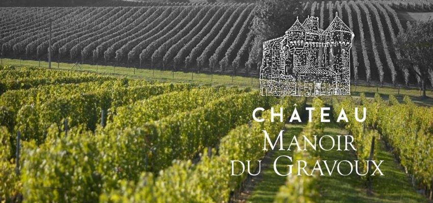 Château Manoir de Gravoux - Castillon Côtes de Bordeaux